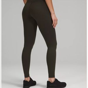 Lululemon Wunder Train High-Rise Tight 28"